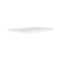 SUPERWARE RECTANGULAR SERVING TRAY FLARED 450mmx345mm (*49336*) = PACK OF 6 X EACHES