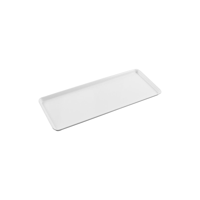 SUPERWARE RECTANGULAR PLATTER 385 x150mm (*49025*) = PACK OF 6 X EACHES