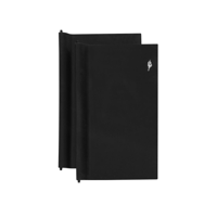 JIWINS CLEANING CART DOORS WITH LOCK 400x800x45mm (*JW-VB76D*) = PACK OF 2 X EACHES