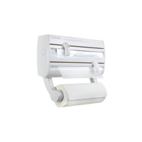 LEIFHEIT PARAT F2 WALL MOUNTED ROLL HOLDER (*LEFL25771*) = PACK OF 4 X EACHES