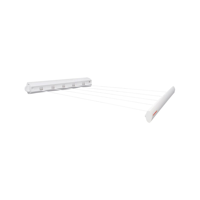 LEIFHEIT WALLFIX 210 WALL-MOUNT AIR DRYER 21M (*LEFL83040*) = PACK OF 2 X EACHES