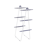 LEIFHEIT PEGASUS TOWER DRYER 190 19M 1520x665x610mm (*LEFL81435*) = PACK OF 6 X EACHES