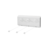 LEIFHEIT ROLLFIX 150 WALL DRYER TRIPLE 15M (*LEFL83107*) = PACK OF 4 X EACHES