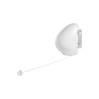 LEIFHEIT ROLLFIX 80 WALL DRYER SINGLE 8M 6KG (*LEFL83106*) = PACK OF 4 X EACHES