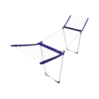 LEIFHEIT PEGASUS 160 SLIM AIRER 16M 885x1740x550mm (*LEFL81701*) = PACK OF 6 X EACHES