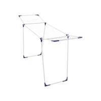 LEIFHEIT PEGASUS 180 SOLID AIRER 180 18M 885x1815x560mm (*LEFL81621*) = PACK OF 4 X EACHES