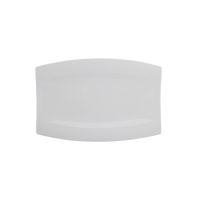 MAXADURA SOLARIO-RECTANGULAR PLATTER 335x225mm (*RPM9717*) = PACK OF 12 X EACHES