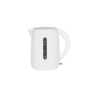 NOBLE & PRICE ELECTRIC KETTLE WHI PP 1.7lt MANUAL 1850-2200W (*9000-11*) =  1 X EACH