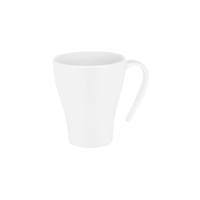 SUPERWARE GELATO- COFFEE MUG STACKABLE 350ml (*49554*) = PACK OF 12 X EACHES