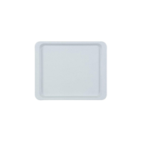 KOCEL POLY RECT TRAY GN 1/2-SMOOTH 265x325mm LIGHT GREY (*KCPOL265325/LG-SM*) = PACK OF 24 X EACHES