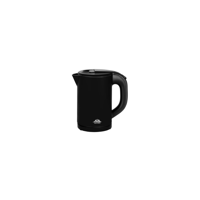 NOBLE & PRICE ELECTRIC KETTLE DBL WALL BLK 0.8lt 1000-1200W (*9000-12*) =  1 X EACH