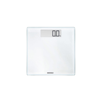 SOEHNLE STYLE SENSE COMFORT 100 DIGI BATH SCALE WHITE 180kg (*S63853*) = PACK OF 4 X EACHES