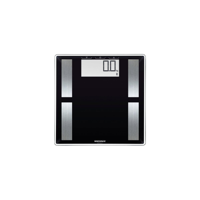 SOEHNLE SHAPE SENSE CONNECT 50 DIGITAL BATHROOM SCALE 180kg (*S63879*) = PACK OF 2 X EACHES