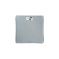 SOEHNLE STYLE SENSE COMPACT 300 DIGI BATH SCALE SILVER 180kg (*S63852*) = PACK OF 4 X EACHES