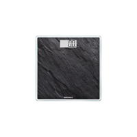 SOEHNLE STYLE SENSE COMPACT 300 DIGI BATH SCALE SLATE 80kg (*S63881*) = PACK OF 2 X EACHES