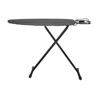 NOBLE & PRICE IRONING BOARD w/IRON REST TUBE LEGS915x320x830 (*9000-19*) =  1 X EACH