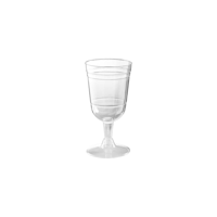 REDDS WINE CUPS DETACHABLE BASE BPA FREE 175ml 8PK (*RC-W175CR8-15*) = SLEEVE OF 15 X PACKETS