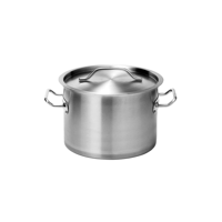 FORCE CASSEROLE w/LID 320x220mm SS TRI-PLY 17lt (*73524*) =  1 X EACH