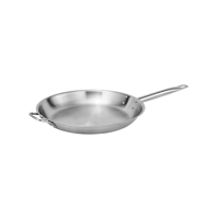 FORCE FRYPAN 360x55mm SS TRI-PLY (*73593*) =  1 X EACH