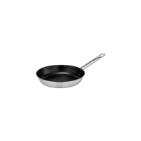 FORCE NON STICK FRYPAN 240x50mm SS TRI-PLY (*73595*) =  1 X EACH