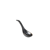 TABLEKRAFT FUSION LARGE SERVING SPOON 220x65x43mm PATINA (*902263*) = PACK OF 6 X EACHES