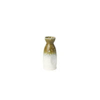 TABLEKRAFT FUSION SAKE/SAUCE BOTTLE 54x128mm 250ml KHAKI (*902286*) = PACK OF 6 X EACHES