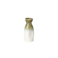 TABLEKRAFT FUSION SAKE/SAUCE BOTTLE 70x165mm 330ml KHAKI (*902287*) = PACK OF 6 X EACHES