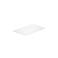 CHEF INOX LID FOR GN STORAGE CONTAINER-POLYPROP GN1/3 CLEAR (*CPPL-13CL*) =  1 X EACH
