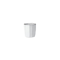 TABLEKRAFT LINEA ORGANICS TALL TUMBLER 85x90mm 210ml WHITE (*907585*) = PACK OF 4 X EACHES