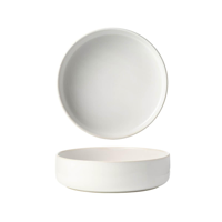TABLEKRAFT URBAN SERVE ROUND BOWL 300x78mm WHITE (*908453*) =  1 X EACH