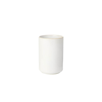 TABLEKRAFT URBAN SERVE UTENSIL HOLDER 94x140mm WHITE (*908485*) = PACK OF 6 X EACHES
