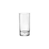 BORMIOLI ROCCO BARGLASS HIGHBALL 375ml CLEAR (1.22124) (*310-040*) = PACK OF 24 X EACHES
