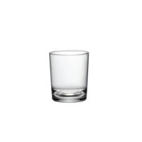BORMIOLI ROCCO CARAVELLE DOF 250ml CLEAR (2.71315) (*315-476*) = PACK OF 6 X EACHES