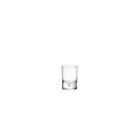 BORMIOLI ROCCO BARGLASS SHOT 65ml CLEAR (1.22122) (*310-042*) = PACK OF 48 X EACHES