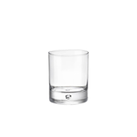 BORMIOLI ROCCO BARGLASS WHISKY 280ml CLEAR (1.22123) (*310-043*) = PACK OF 36 X EACHES