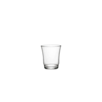 BORMIOLI ROCCO CARAJILLO BOMBON 135ml CLEAR (4.12430) (*320-180*) = PACK OF 12 X EACHES