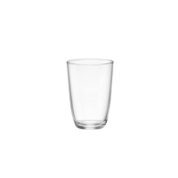 BORMIOLI ROCCO IRIS LONG DRINK 395ml CLEAR (5.80215) (*350-852*) = PACK OF 6 X EACHES