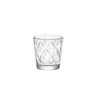 BORMIOLI ROCCO KALEIDO WATER 250ml CLEAR (1.28756) (*350-822*) = PACK OF 6 X EACHES