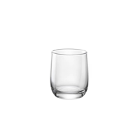 BORMIOLI ROCCO LOTO OLD FASHION 275ml CLEAR (3.40650) (*315-056*) = PACK OF 30 X EACHES