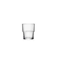 BORMIOLI ROCCO LYON TUMBLER STACKABLE 160ml CLEAR (4.70170) (*340-310*) = PACK OF 48 X EACHES