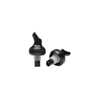 TRU-POUR POURER FREE-FLOW PLAIN 12/PACK (*08980-12*) =  1 X PACK