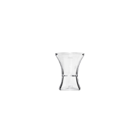 TRU-POUR TRIANGULAR JIGGER PC 15/30ml CLEAR 12/PACK (*04402-12*) =  1 X PACK