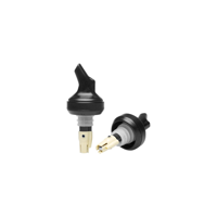 TRU-POUR POURER 15ml BLACK 12/PACK (*08915-12*) =  1 X PACK