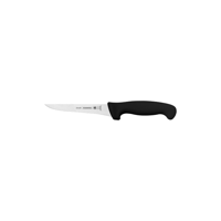 TRAMONTINA PROF BONING KNIFE STRA EDGE STIFF 120mm BLK H/S (*TM24602/105*) =  1 X EACH