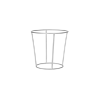 CHEF INOX ROUND RISER S/S 150/200x190mm (*06932*) = PACK OF 4 X EACHES