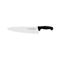 TRAMONTINA PROF CHEF'S KNIFE STR EDGE X-WIDE 300mm BLK H/S (*TM24609/102*) =  1 X EACH