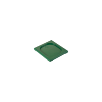LID-POLYPROP GN 1/6 GREEN (*PPL-16GN*) =  1 X EACH