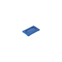 LID-POLYPROP GN 1/9 BLUE (*PPL-19BL*) =  1 X EACH