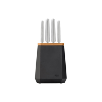 FURI PRO STONE 5PC BLOCK SET MIDNIGHT (20/17/15/12CM (41500) (*27260*) =  1 X SET