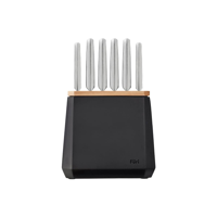 FURI PRO STONE 7PC BLOCK SET MIDNIGHT (41510) (*27269*) =  1 X SET